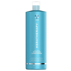 Keratherapy Duo Moisture Shampoo and Conditioner 1 Litre