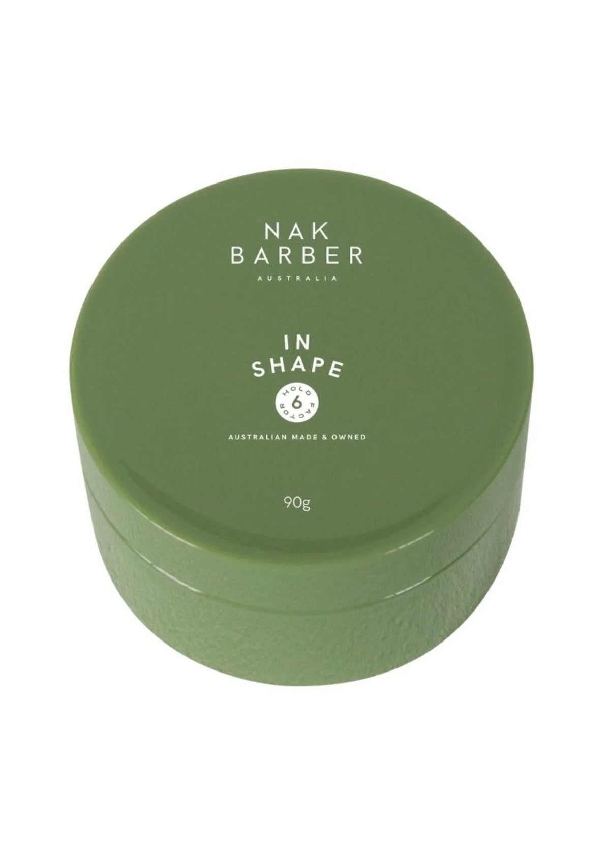 Nak Hair Barber In Shape 90g Hair Styling Wax