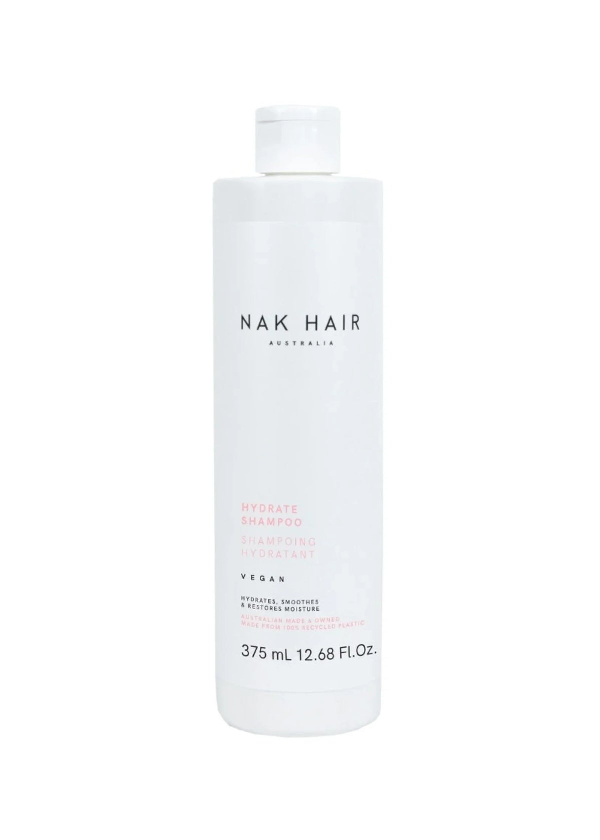 Nak Hair Hydrate Shampoo 375ml