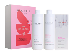 Nak Hair Hydrate Trio Pack w/Replends Moisture Mask 150ml