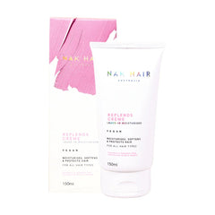 Nak Hair Replends Creme Leave in Moisturiser 150ml Bonus Size