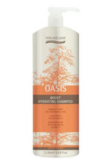 Natural Look Oasis Boost Hydrating Shampoo 1000ml