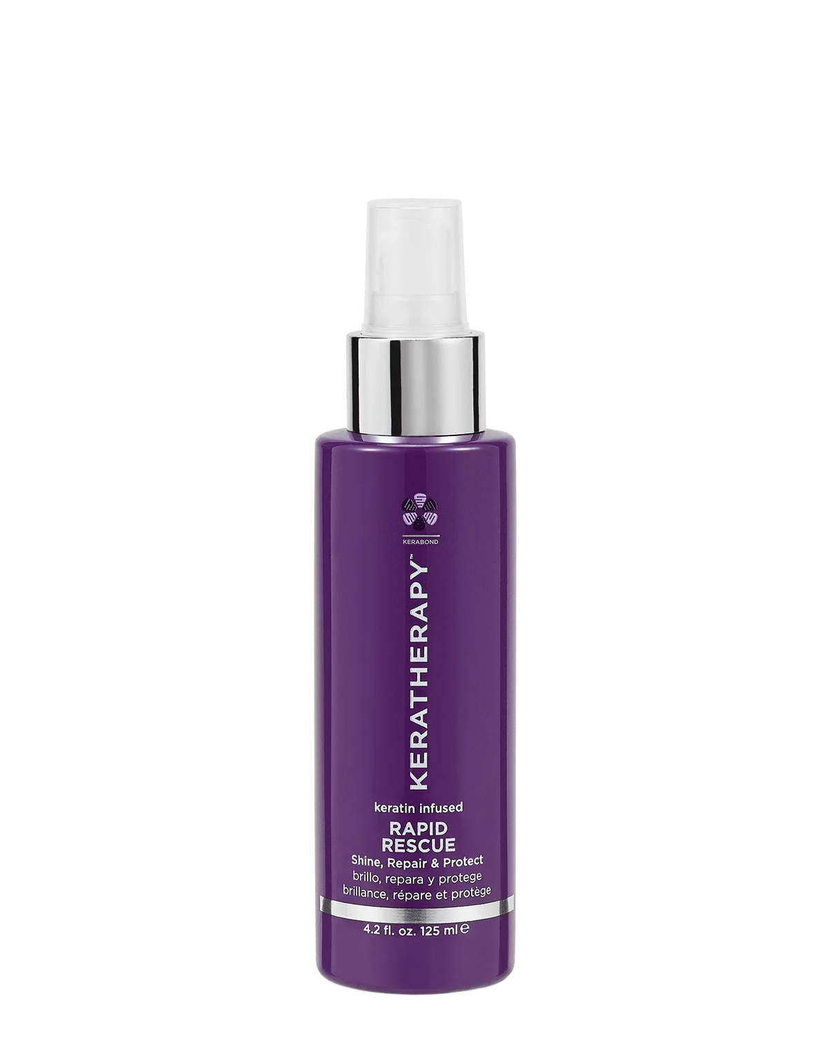 Keratherapy Keratin Infused Rapid Rescue 125ml