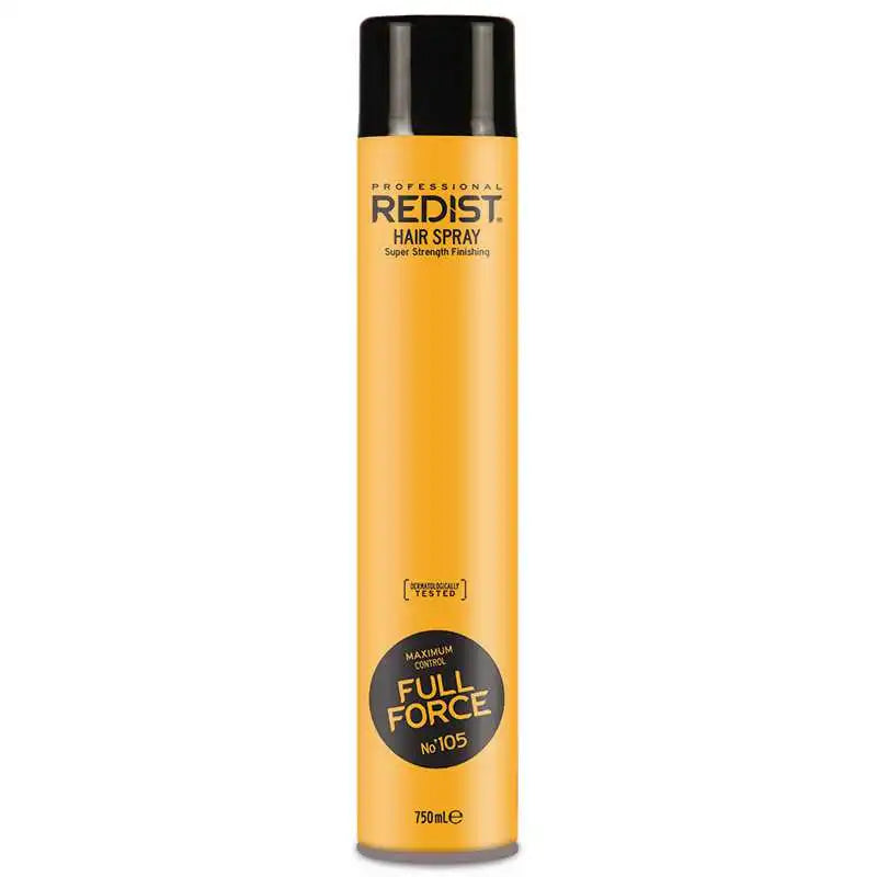 REDIST Hair Styling Spray Medium Hold Full Force 400ml