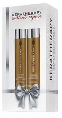 Keratherapy Duo KeratinFix Repair Shampoo And Conditioner 300ml