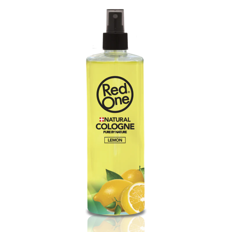 RedOne After Shave Cologne Lemon 400ml