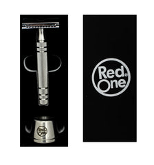 RedOne Double-Edge Safety Razor & Stand