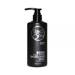 RedOne Face Fresh Shaving Gel Silver 500ml