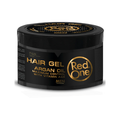 RedOne Hair Styling Gel Argan Oil Men Products 450ml