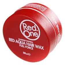 12x Bulk RedOne Hair Wax Men Full Force Red150ml