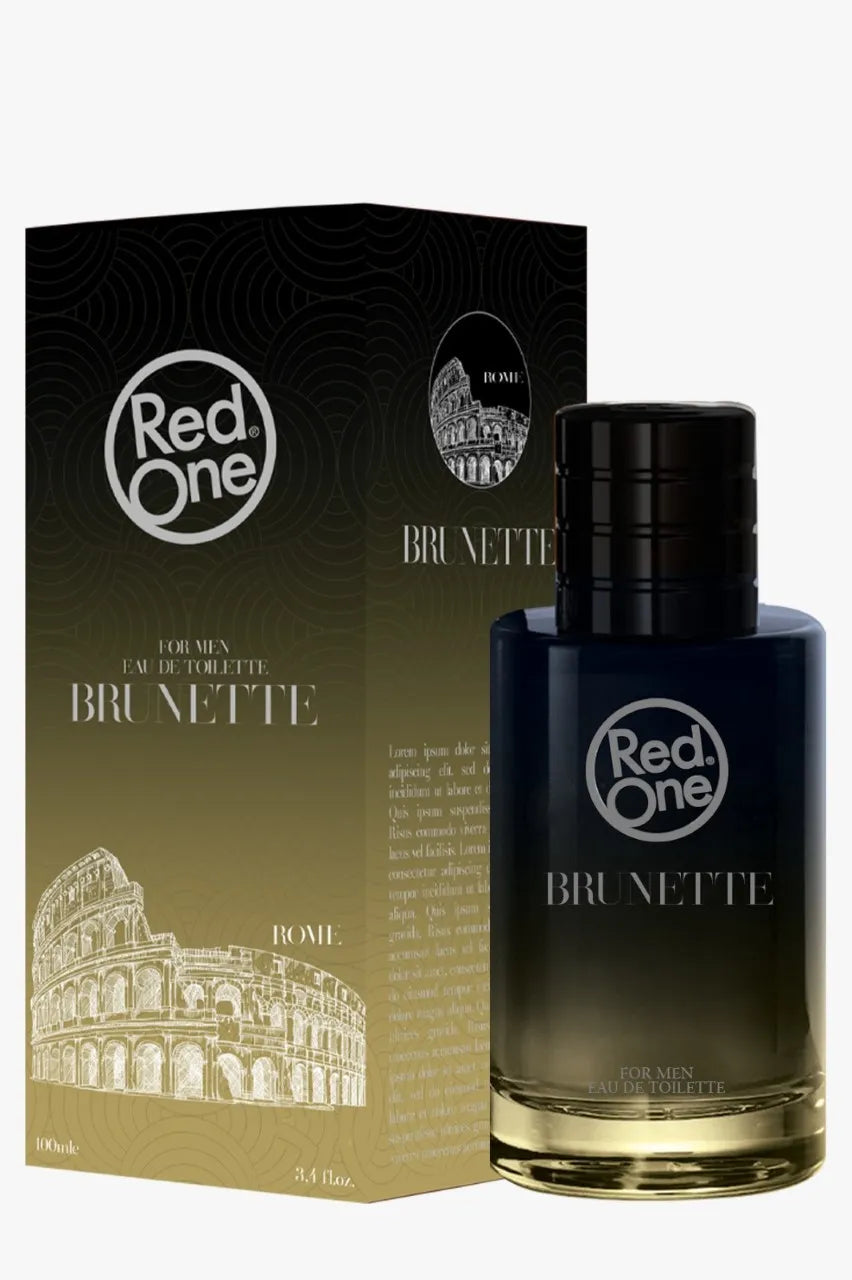 RedOne Mens Perfume Brunette 100ml