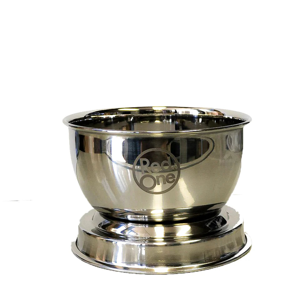 RedOne Shaving Bowl (Steel)