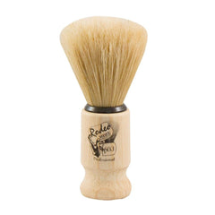 Rodeo Shaving Brush 603 - Professional Boar Bristle & Comfortable Handle