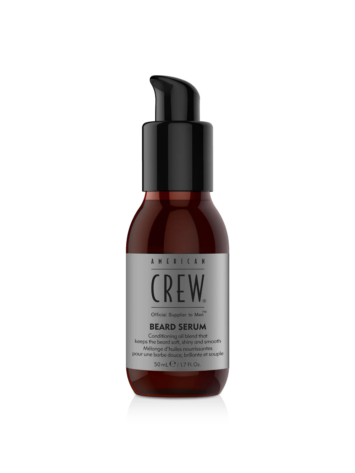 American Crew Beard Oil Serum 50ml - Nourish & Soften