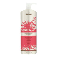 Natural Look Shine Colourance Enhancing Shampoo 1000 ML