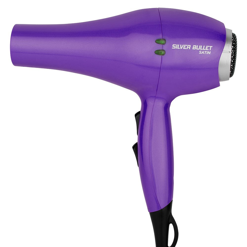 Silver Bullet Satin Hair Dryer All Colour