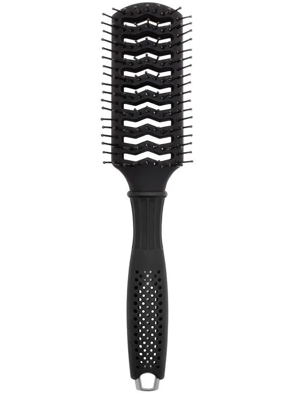 Silver Bullet – Black Velvet Hair Brush