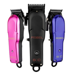 Stylecraft By Silver Bullet Rebel Hair Clipper