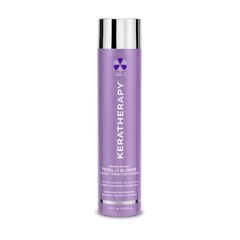 Keratherapy Totally Blonde Violet Toning Conditioner 300ml