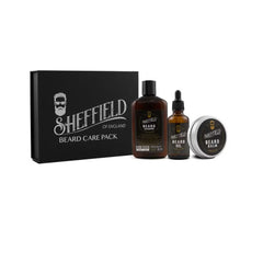 Sheffield Beard Care Pack Tobacco