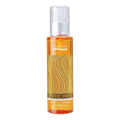 Natural Look Static Free Unplugged Argan Oil Hair Treatment