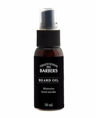 Wahl Traditional Barbers Beard Oil 50 ml