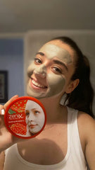 Zenix Smelling Strawberry Clay Facial Deep Pore Cleansing Mask