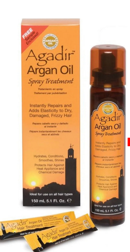 Agadir Argan Oil Spray Treatment 150ml