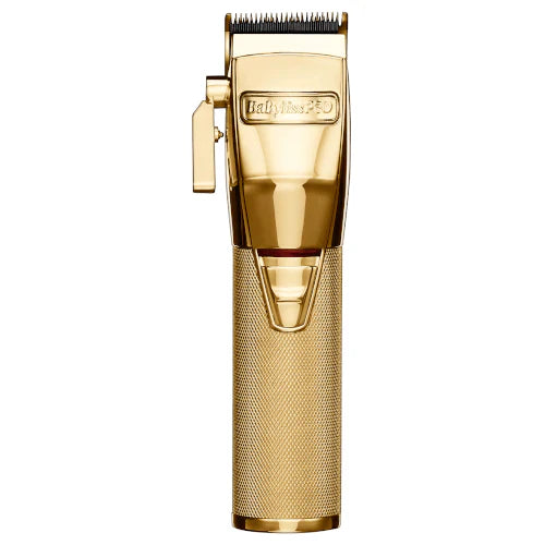 BaByliss PRO Gold FX Lithium Clipper FX 870G - Professional Cordless Hair