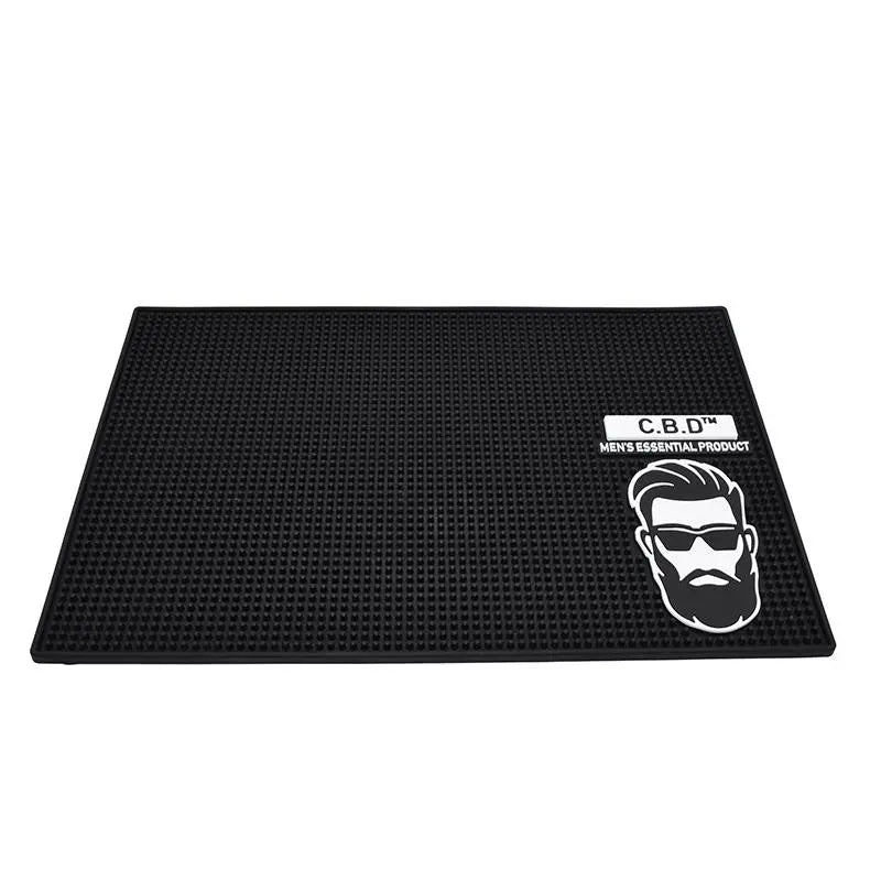 CBD Barber Clipper Tool Mat – 45cm x 30cm (LARGE) Barber Tools