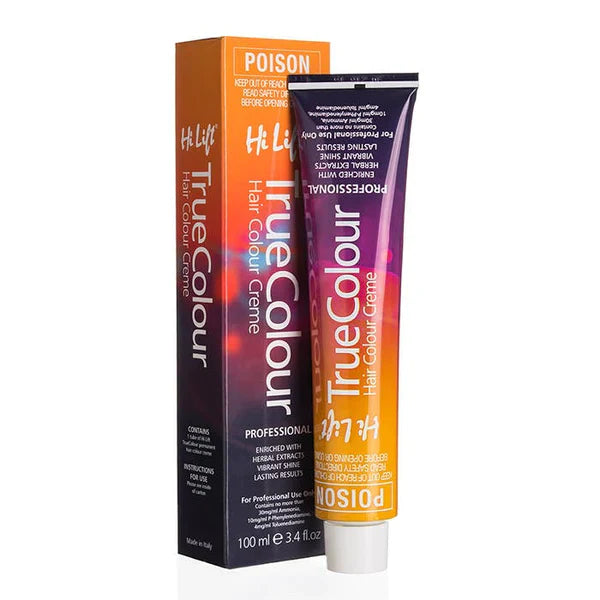 Hi Lift True Colour 100ml - Natural & Reflect Shades Blonde Shades