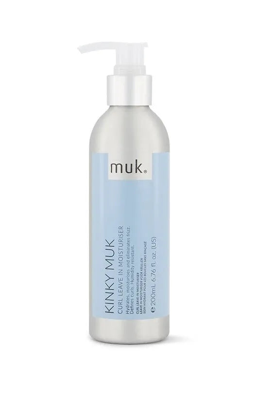 Muk Kinky Leave In Moisturiser 200ml