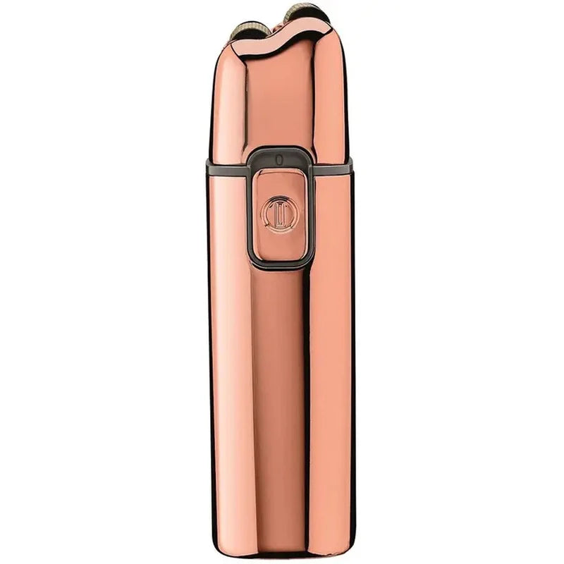 BaBylissPRO Foil FX02 Metal Cordless Double Electric Shaver - Rose Gold