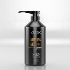 Zenix Shaving Gel 500ml - Smooth & Comfortable Shave