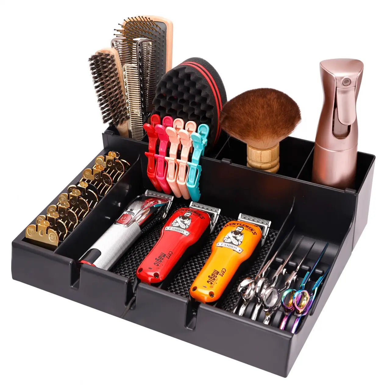 Multi-Purpose All in One Barber Tool Tray - Barber Tools